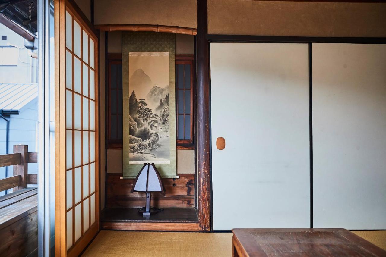 Guest House Koiya Kyoto Exteriör bild