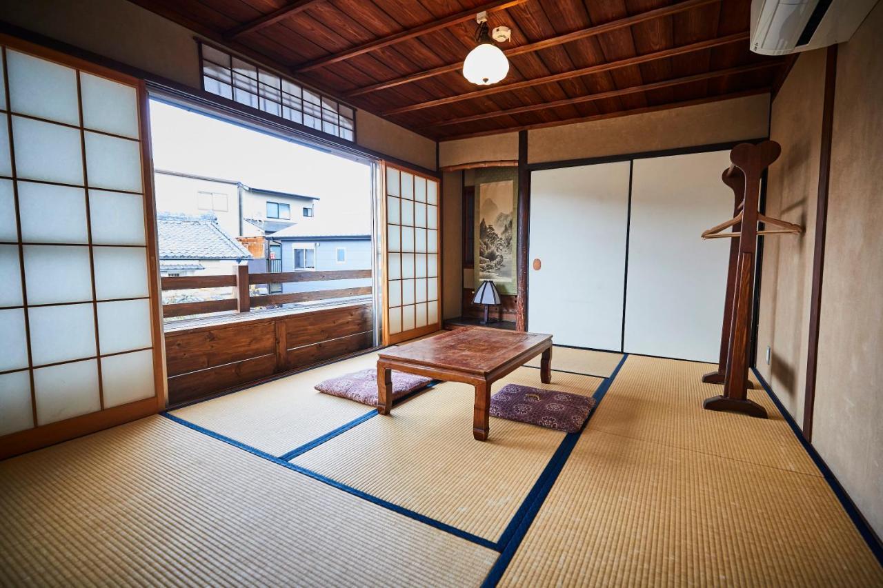Guest House Koiya Kyoto Exteriör bild