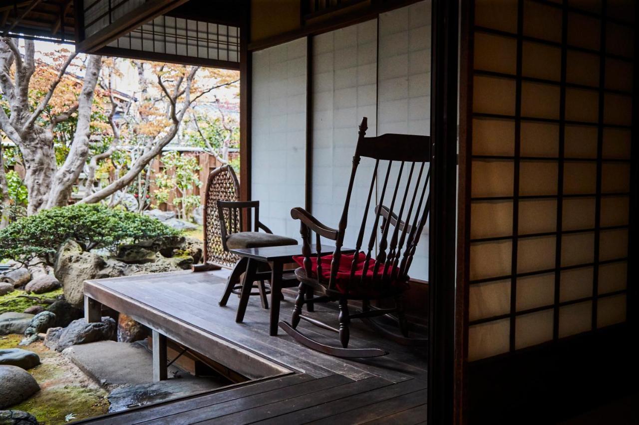 Guest House Koiya Kyoto Exteriör bild