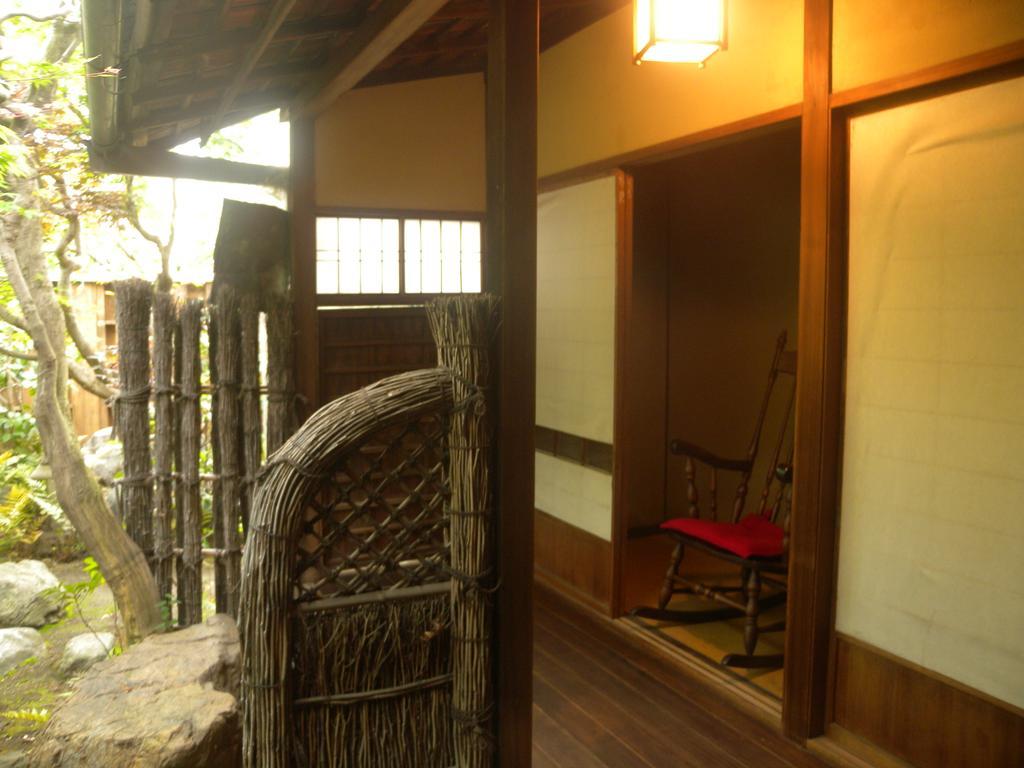 Guest House Koiya Kyoto Exteriör bild