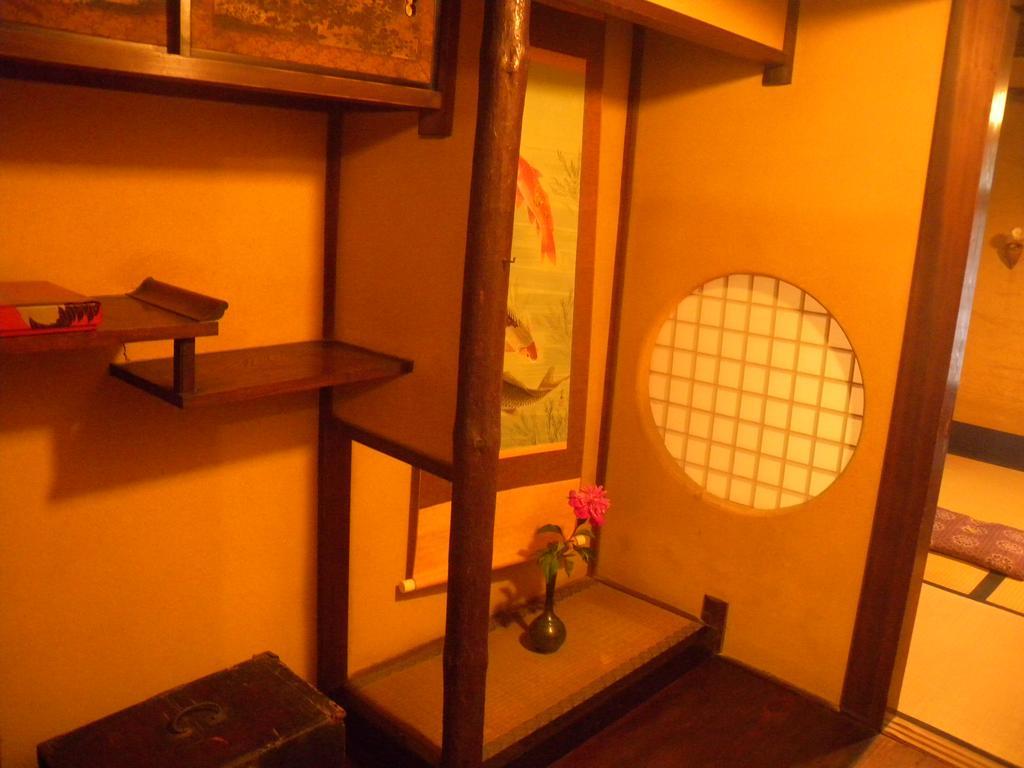 Guest House Koiya Kyoto Exteriör bild