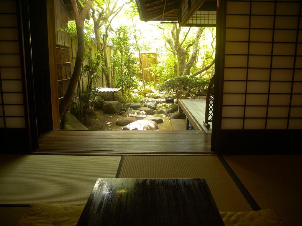 Guest House Koiya Kyoto Exteriör bild
