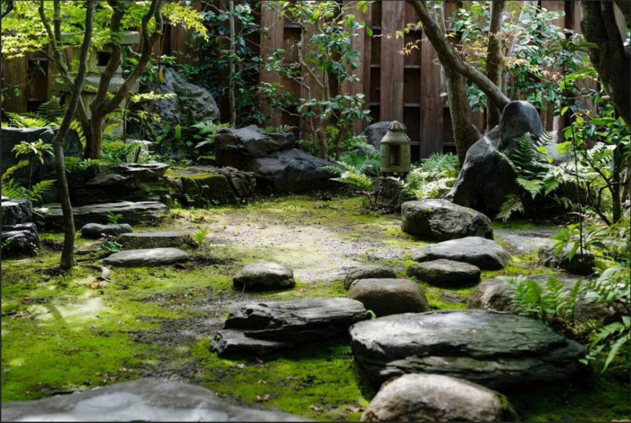 Guest House Koiya Kyoto Exteriör bild