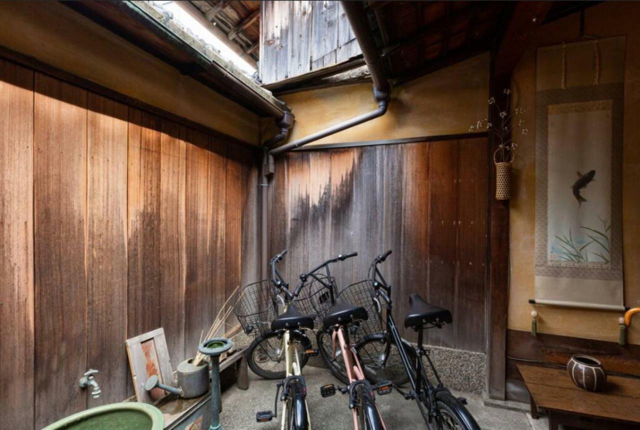 Guest House Koiya Kyoto Exteriör bild