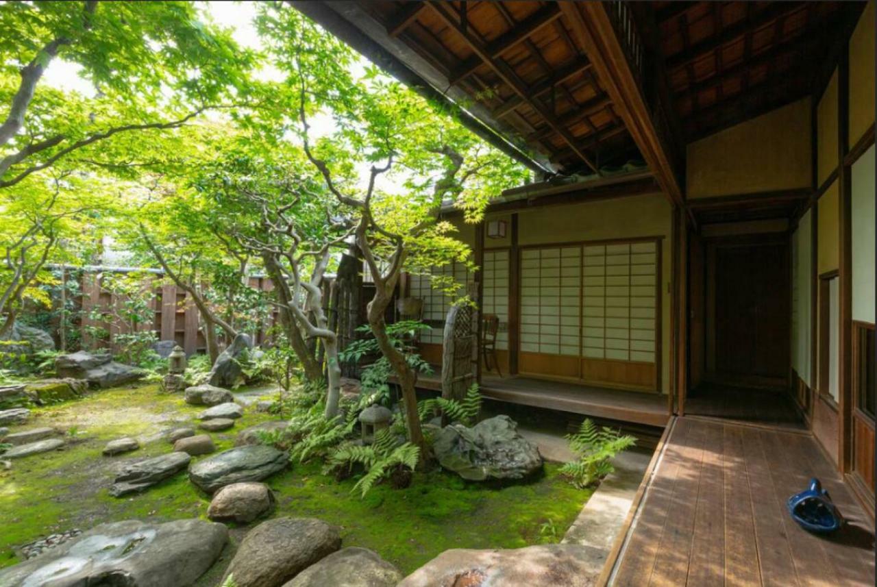 Guest House Koiya Kyoto Exteriör bild