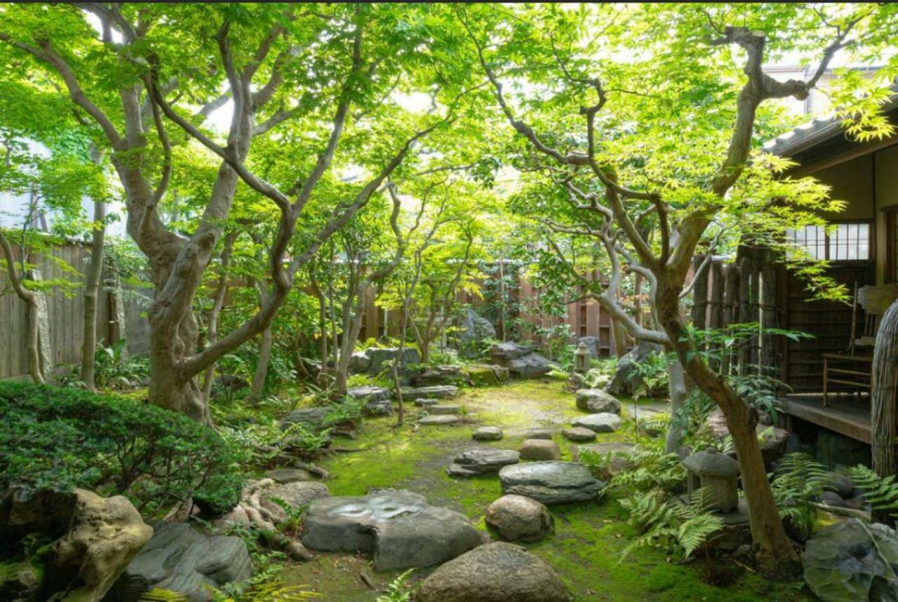 Guest House Koiya Kyoto Exteriör bild