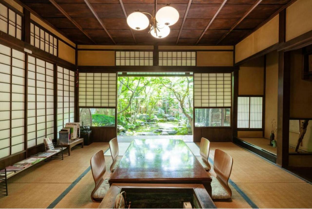Guest House Koiya Kyoto Exteriör bild
