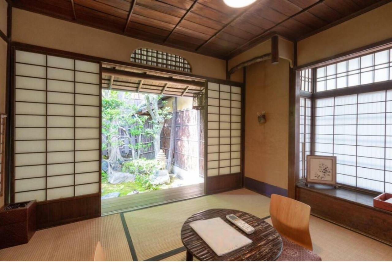 Guest House Koiya Kyoto Exteriör bild