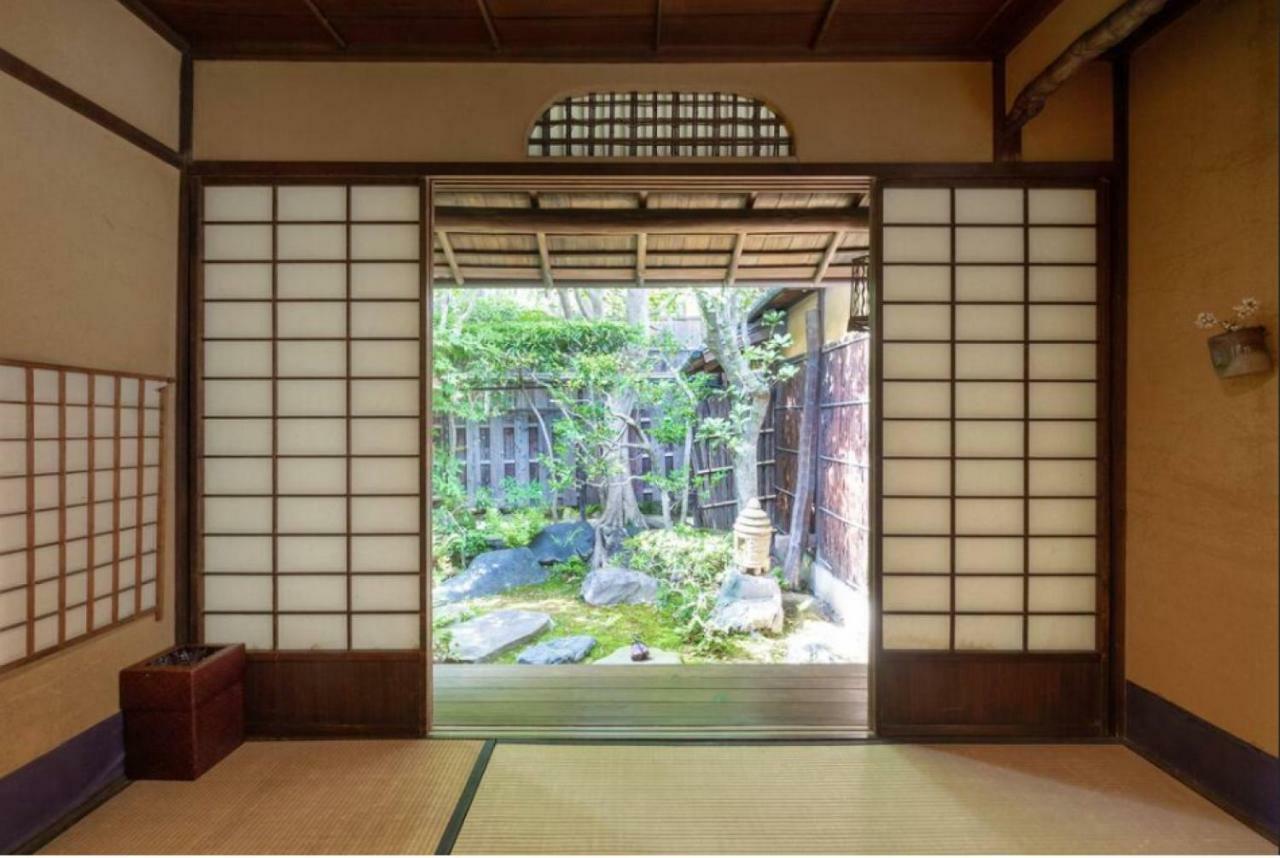 Guest House Koiya Kyoto Exteriör bild