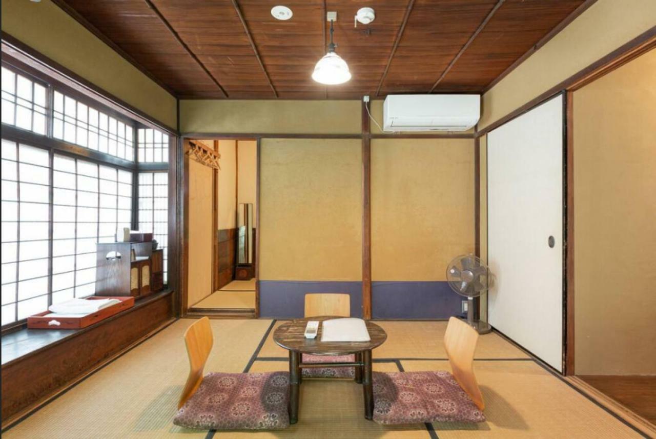 Guest House Koiya Kyoto Exteriör bild