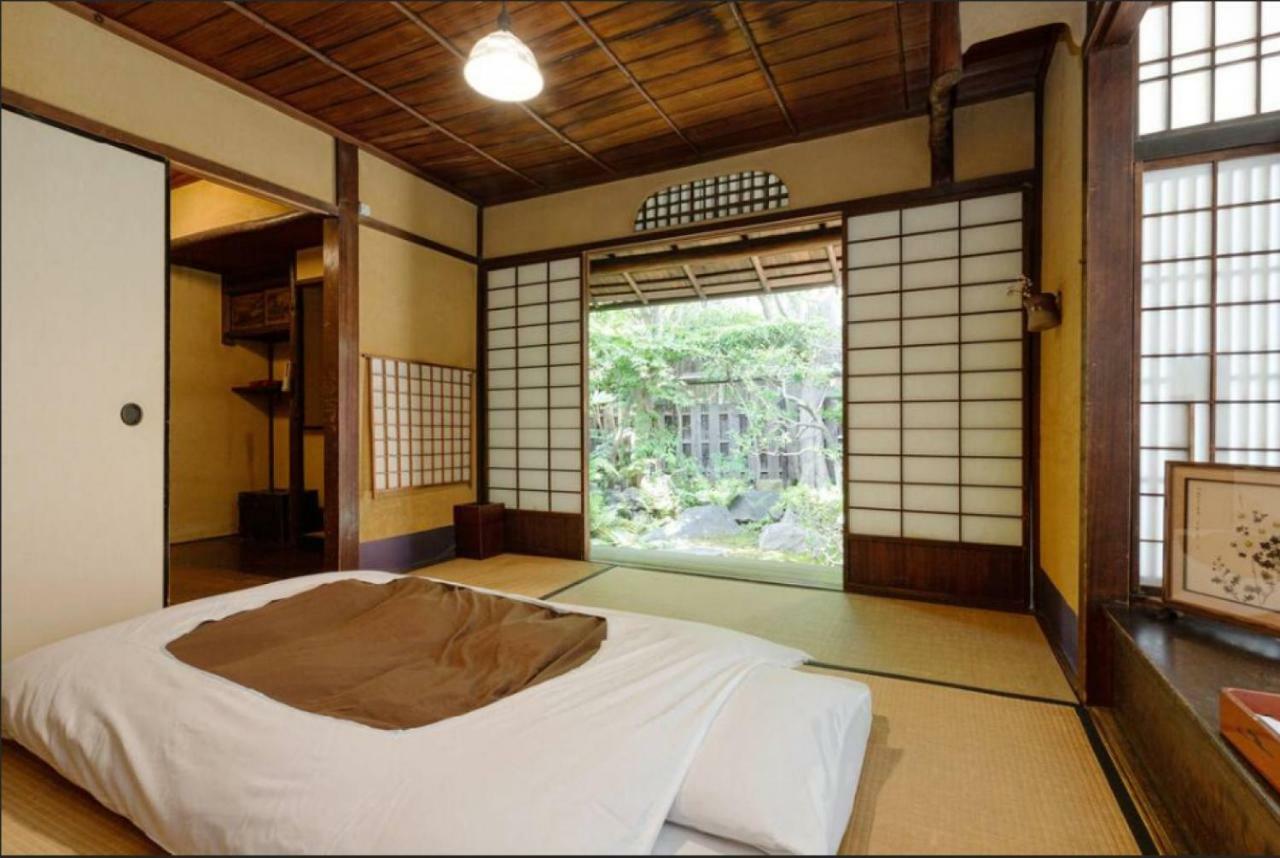 Guest House Koiya Kyoto Exteriör bild
